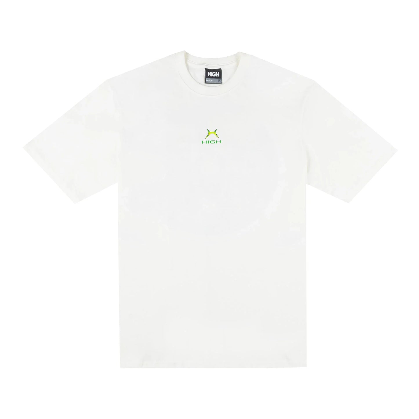 Tee DVD White