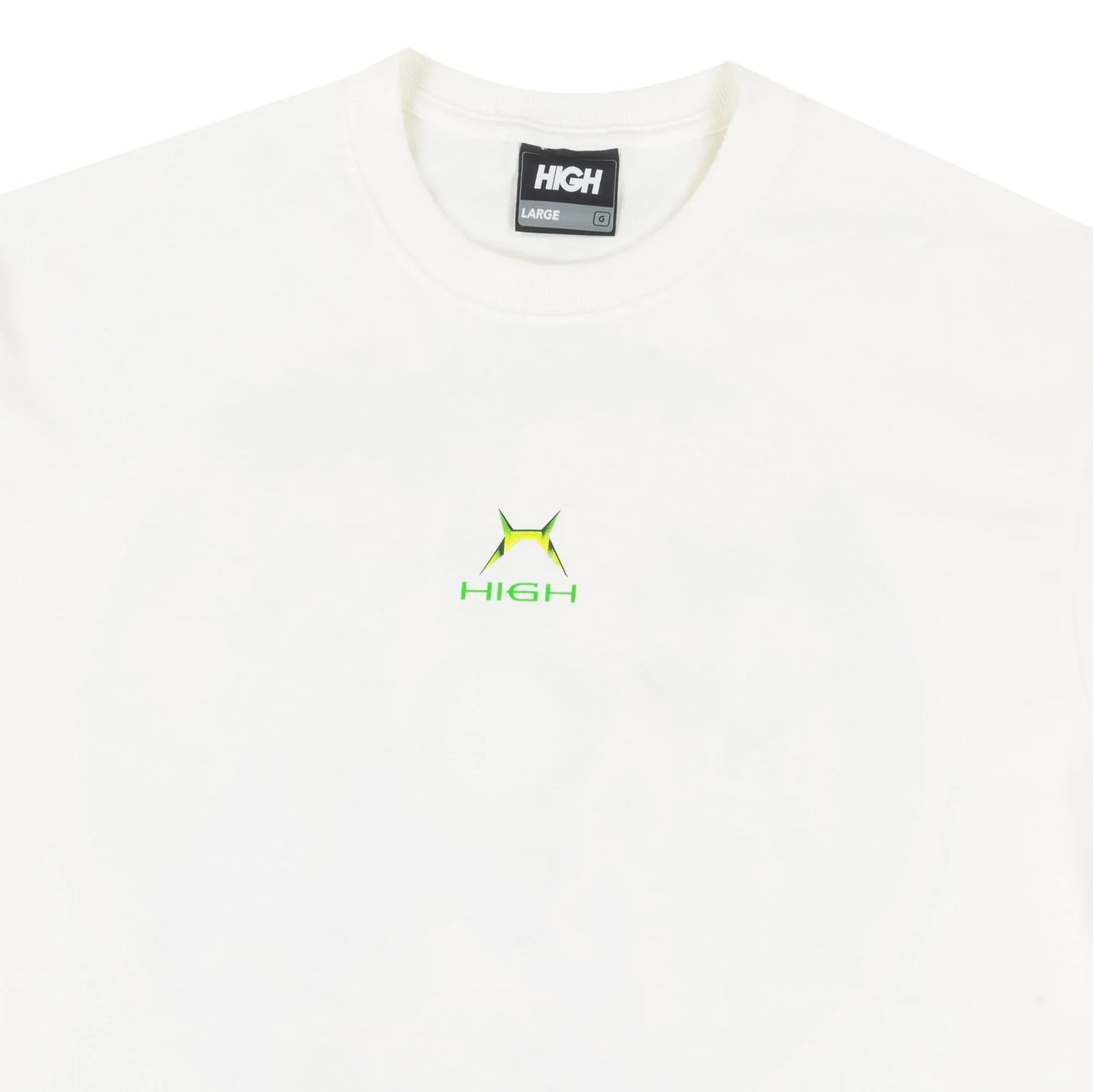 Tee DVD White