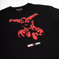 CAMISETA HIGH DAREDEVIL BLACK