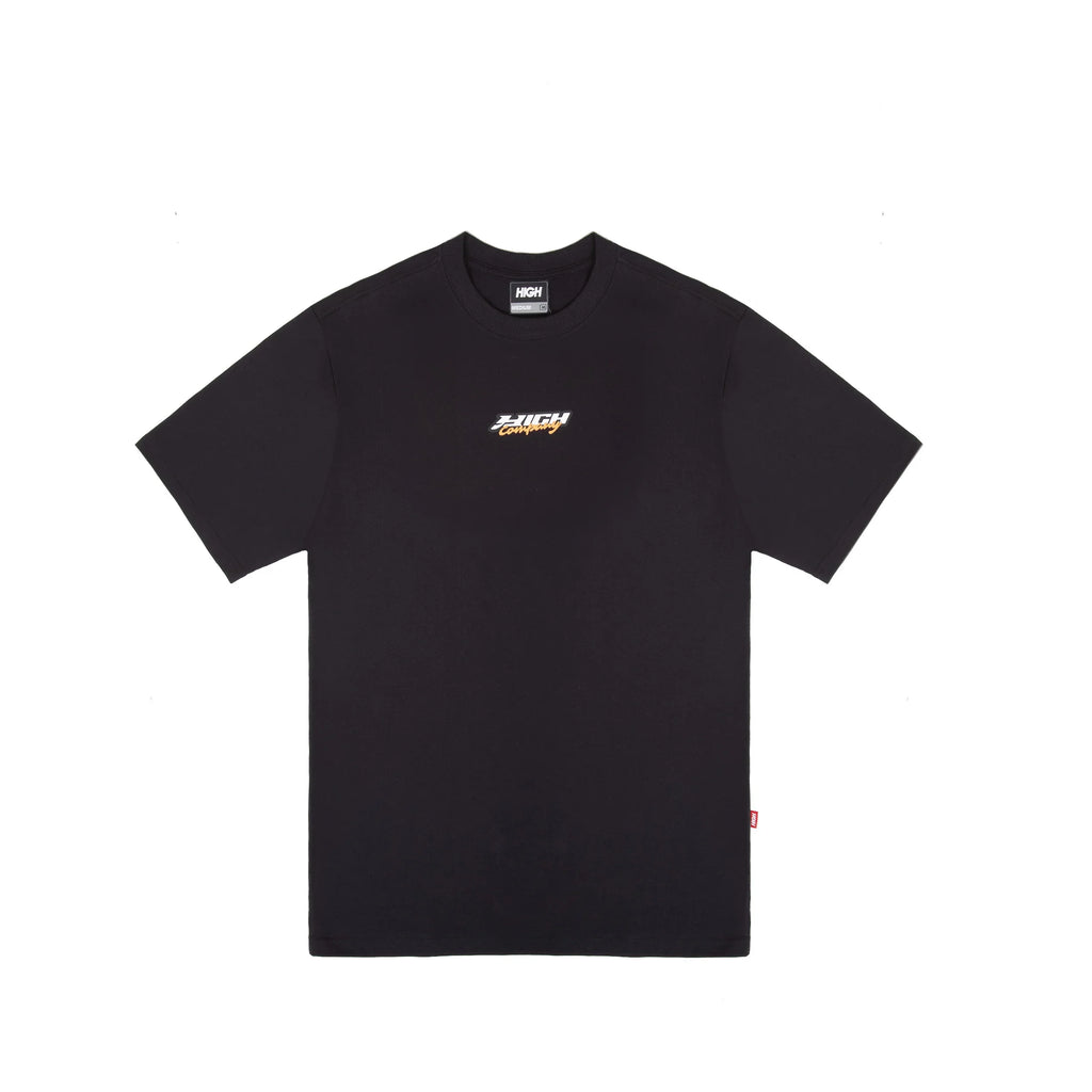 Tee Dragon Team Black - Four Street