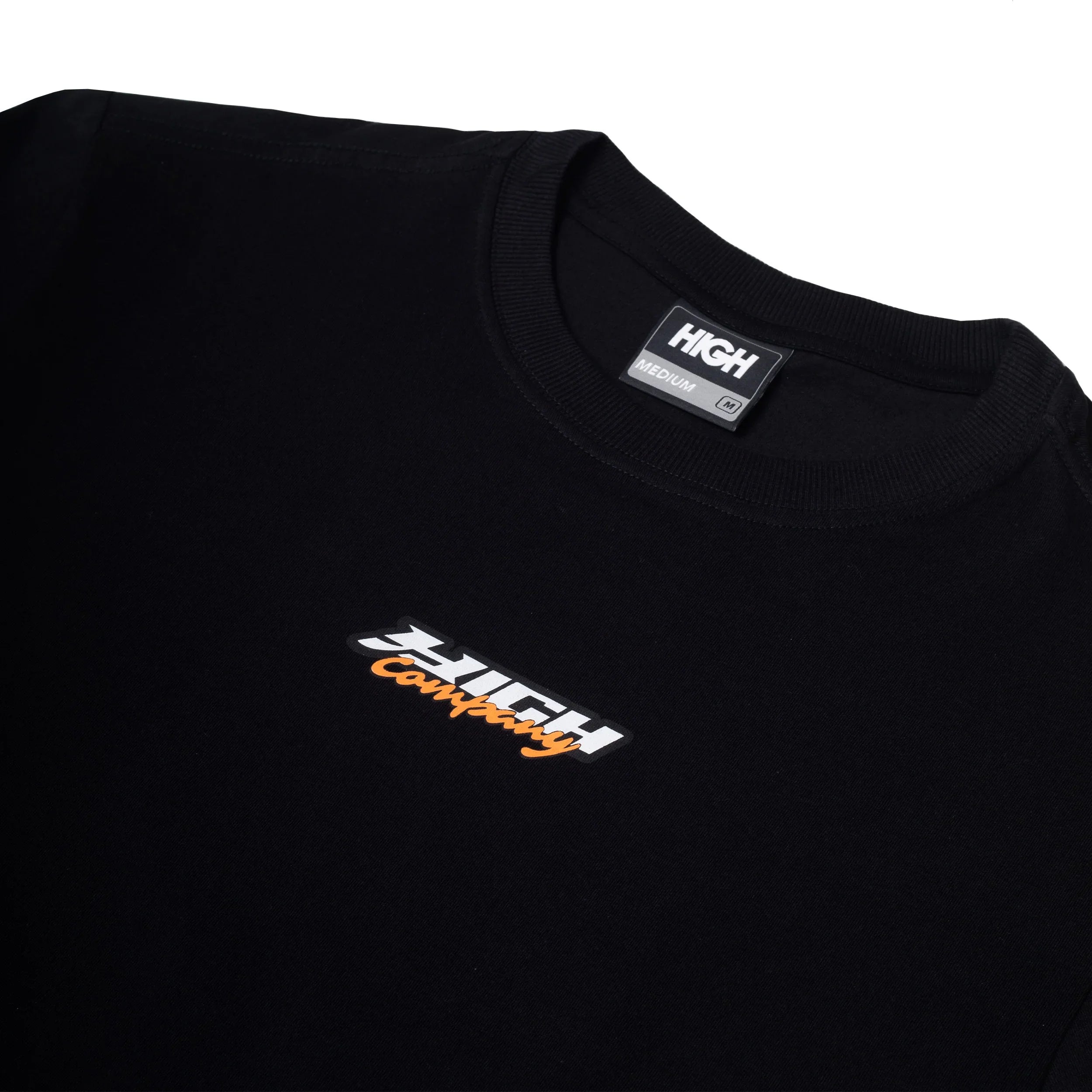 Tee Dragon Team Black - Four Street