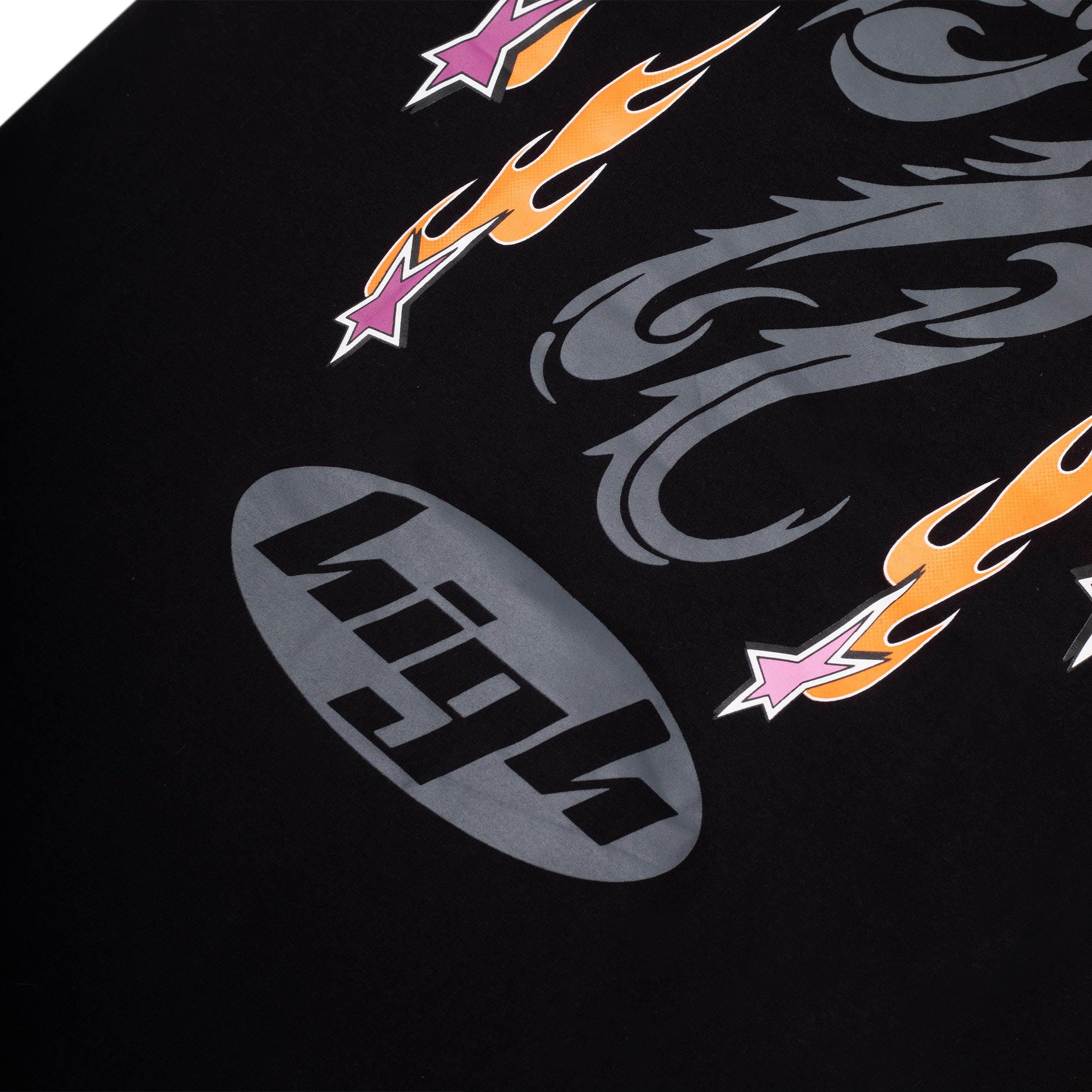 Tee Dragon Team Black - Four Street