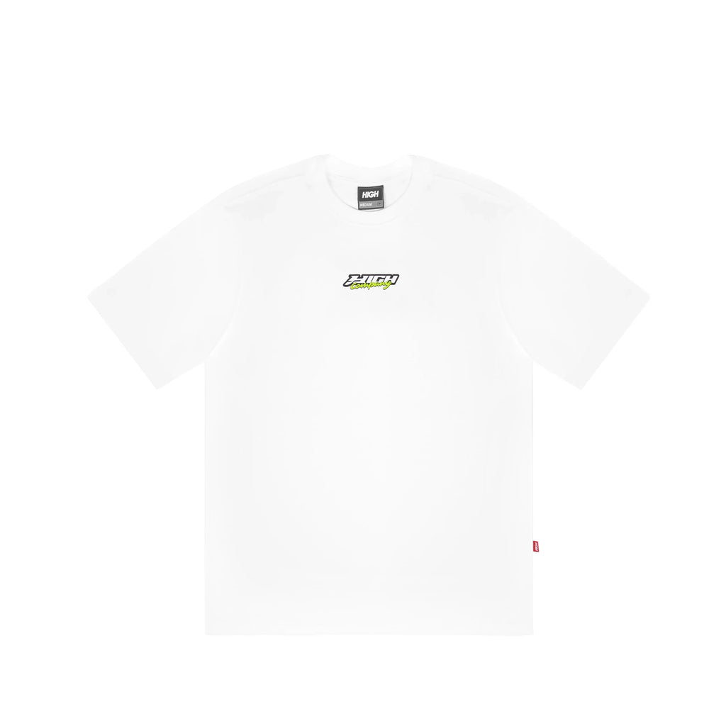 Tee Dragon Team White - Four Street