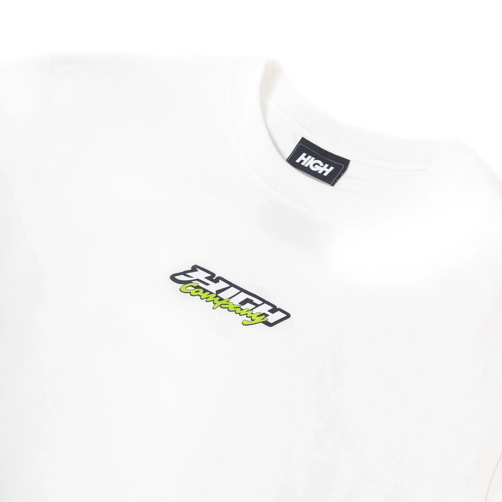 Tee Dragon Team White - Four Street