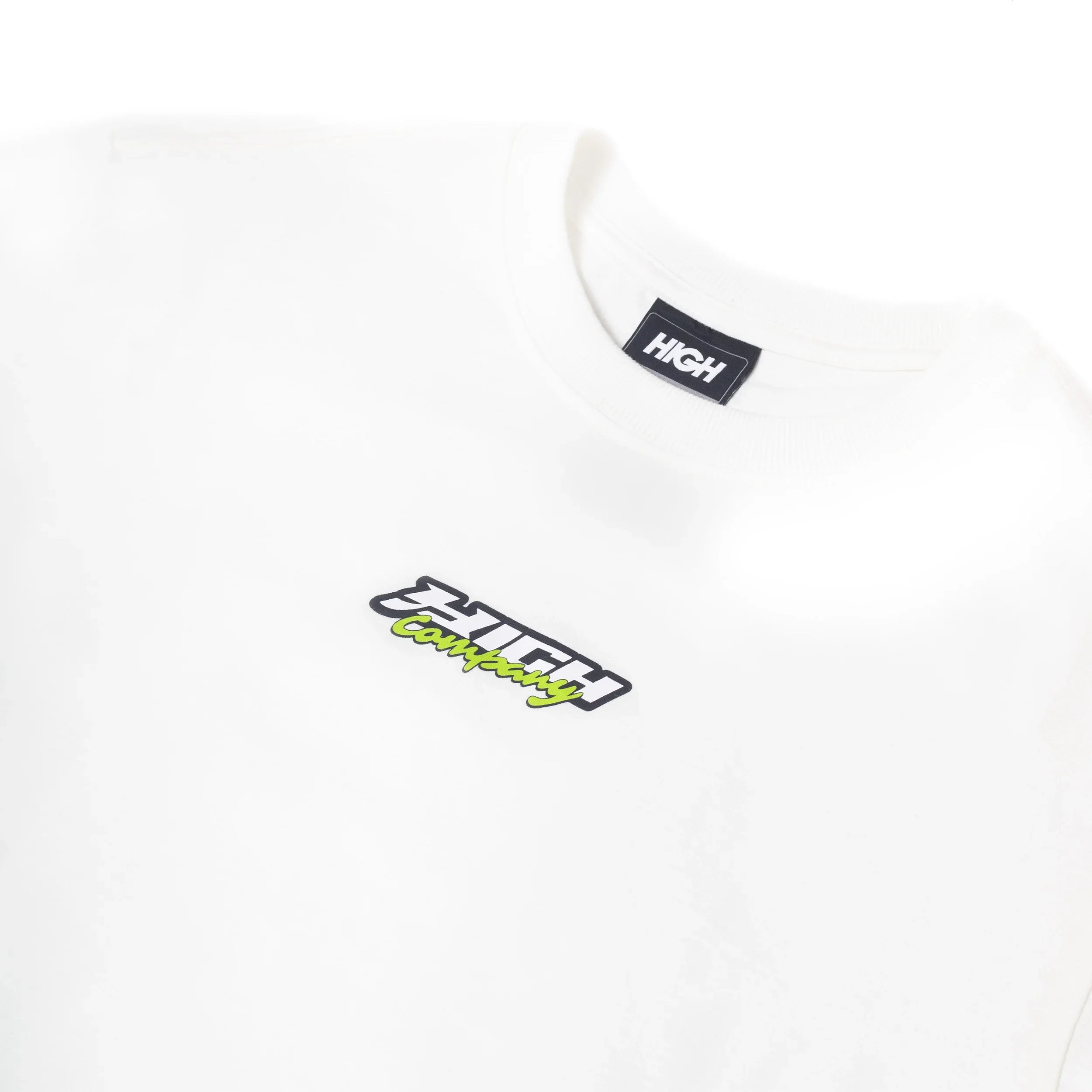 Tee Dragon Team White - Four Street