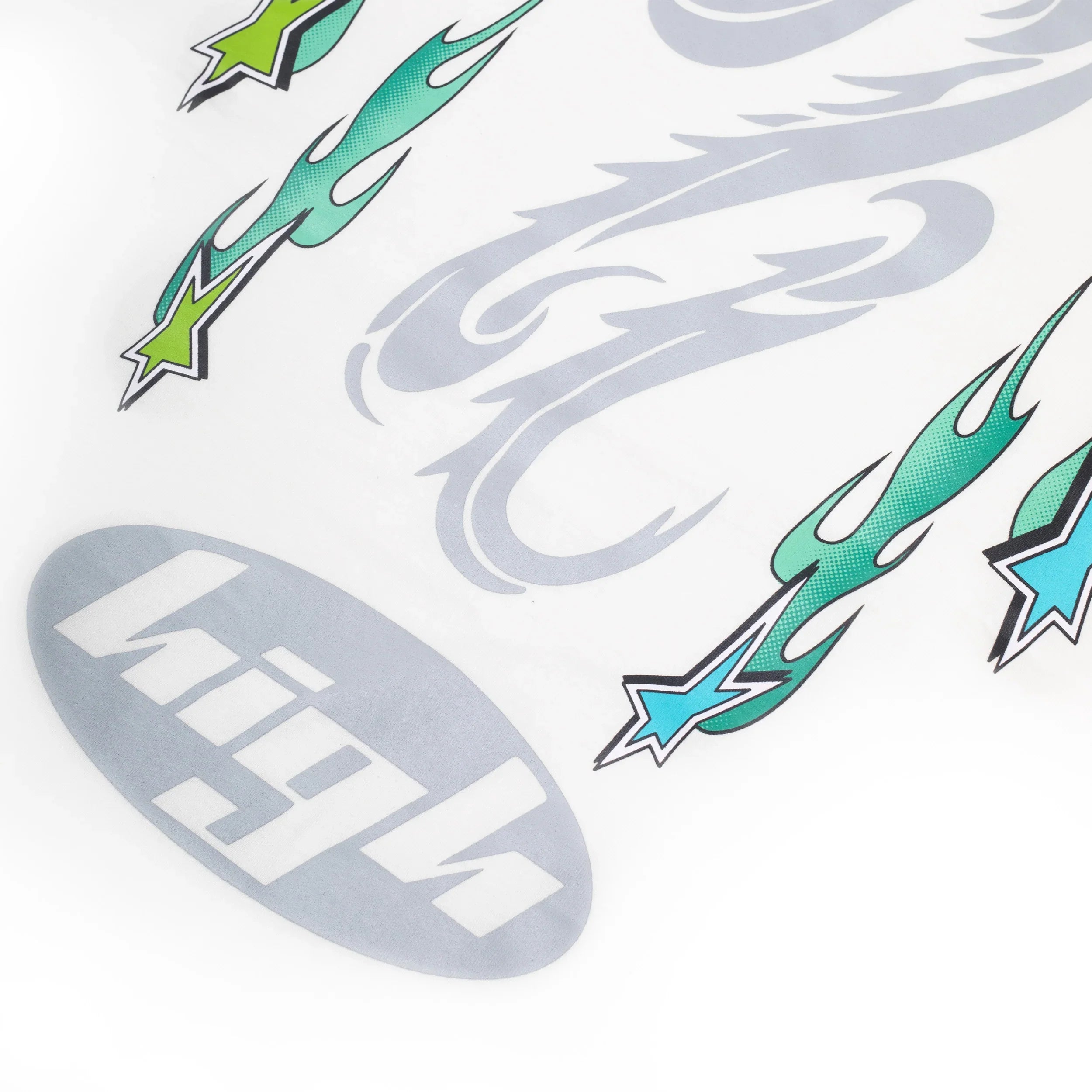 Tee Dragon Team White - Four Street