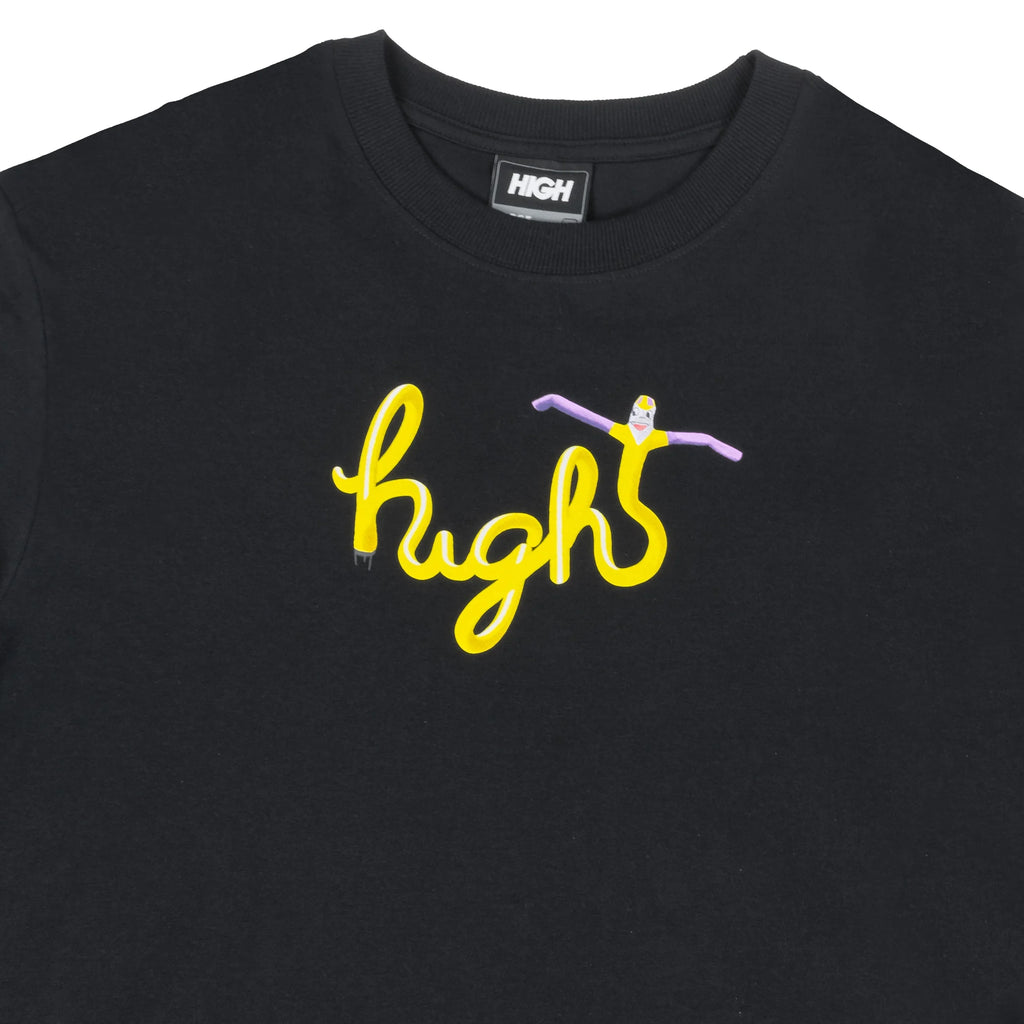 CAMISETA HIGH DUMMY BLACK - Four Street
