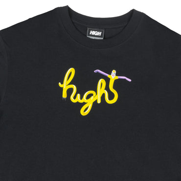 CAMISETA HIGH DUMMY BLACK