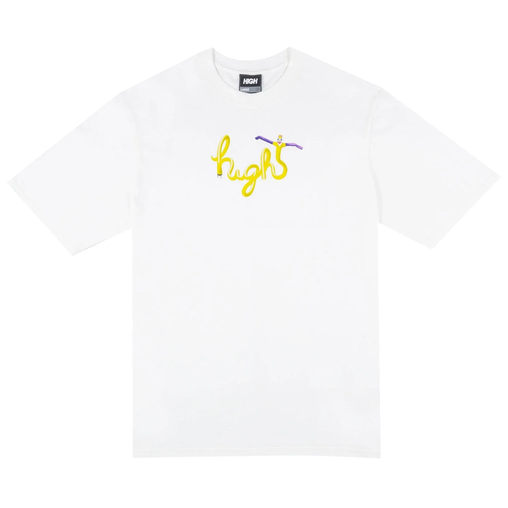 CAMISETA HIGH DUMMY WHITE - Four Street
