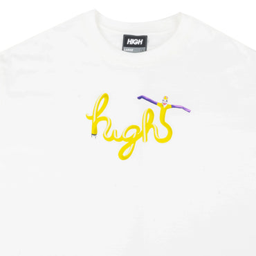 CAMISETA HIGH DUMMY WHITE