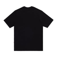 Tee Elastic Black - Four Street