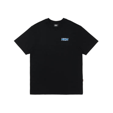 CAMISETA HIGH ENGINE BLACK