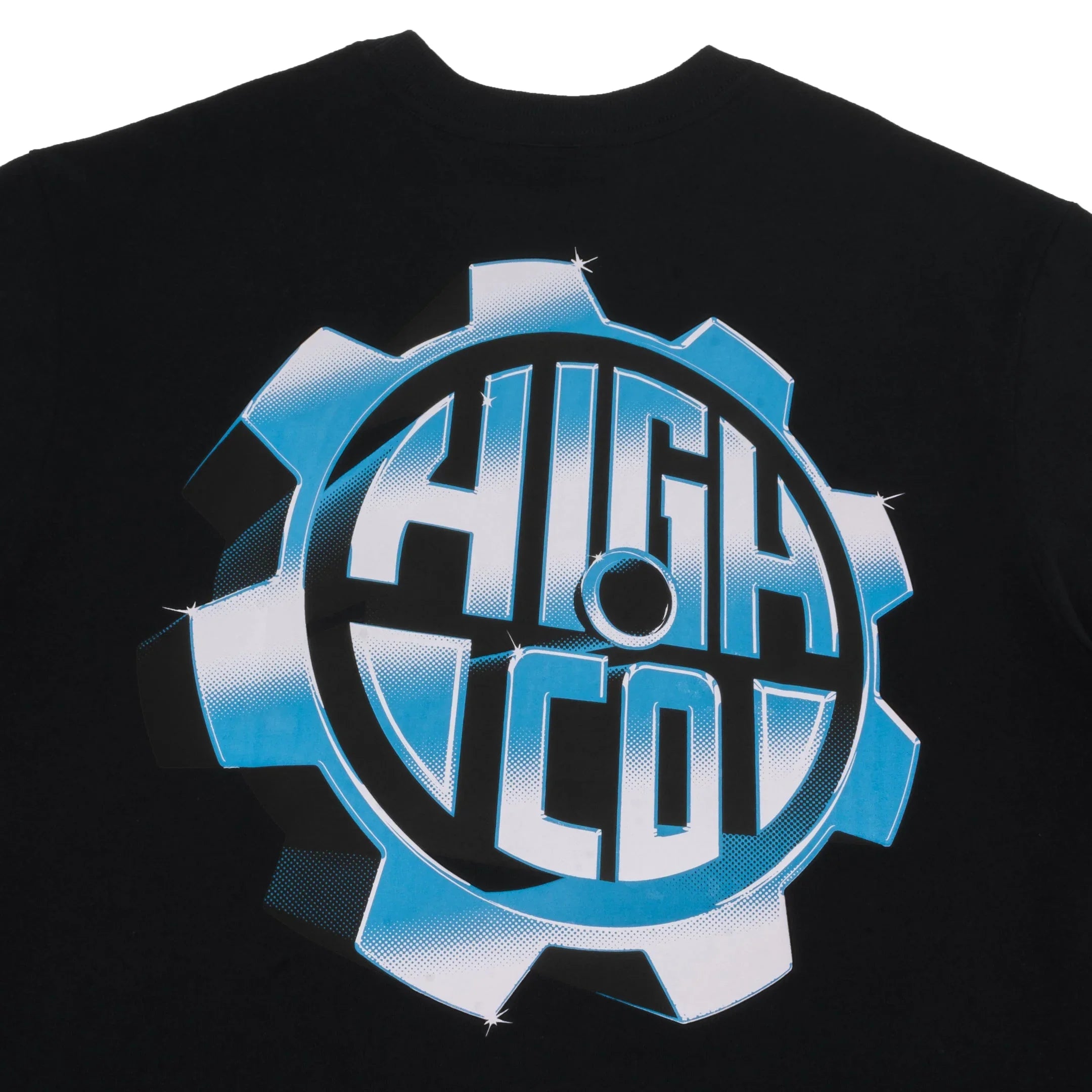 CAMISETA HIGH ENGINE BLACK - Four Street