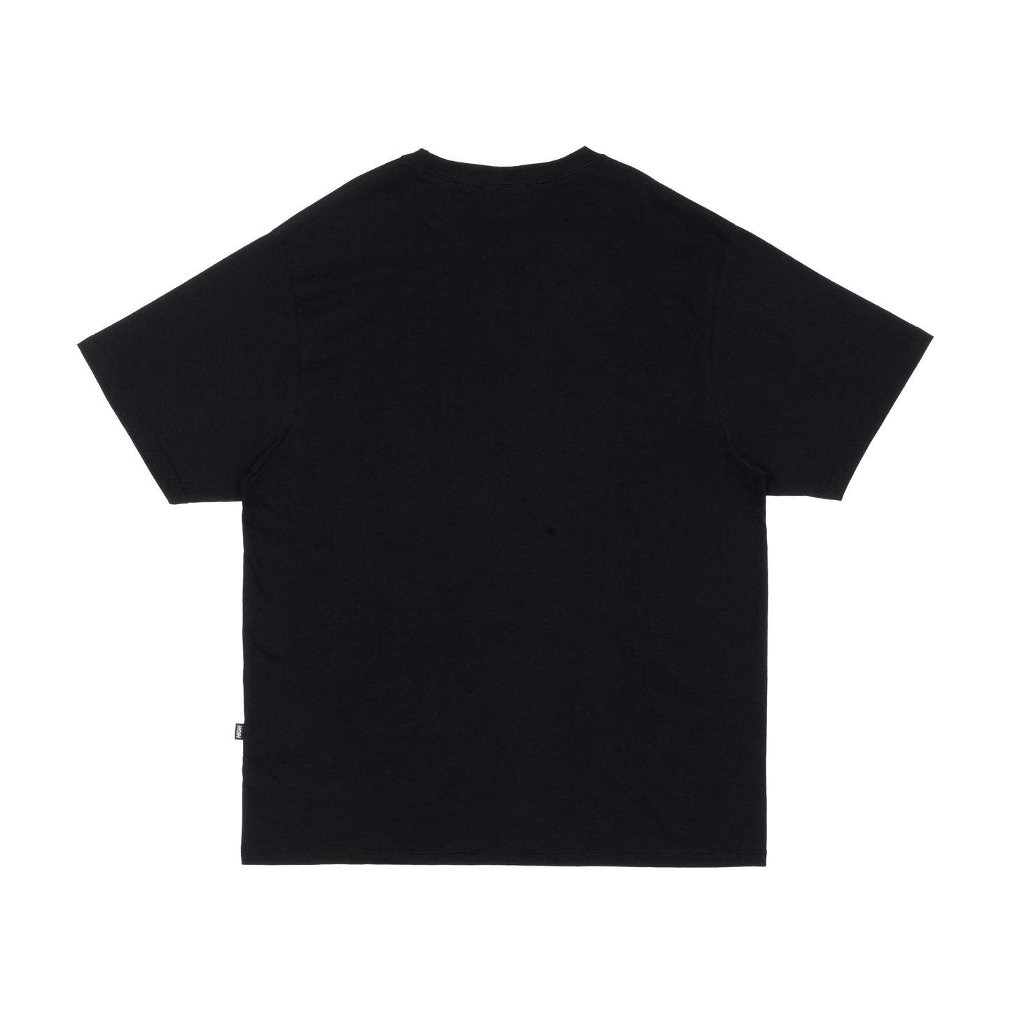 Camiseta High "Flik" Preto