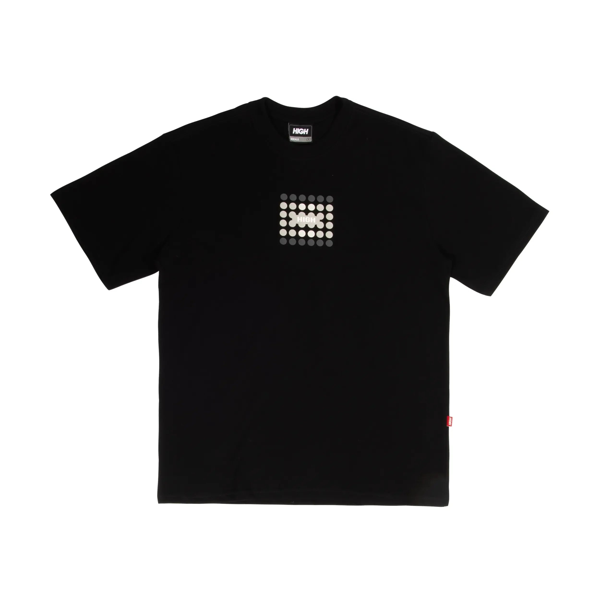 Tee Focus Black - Four Street