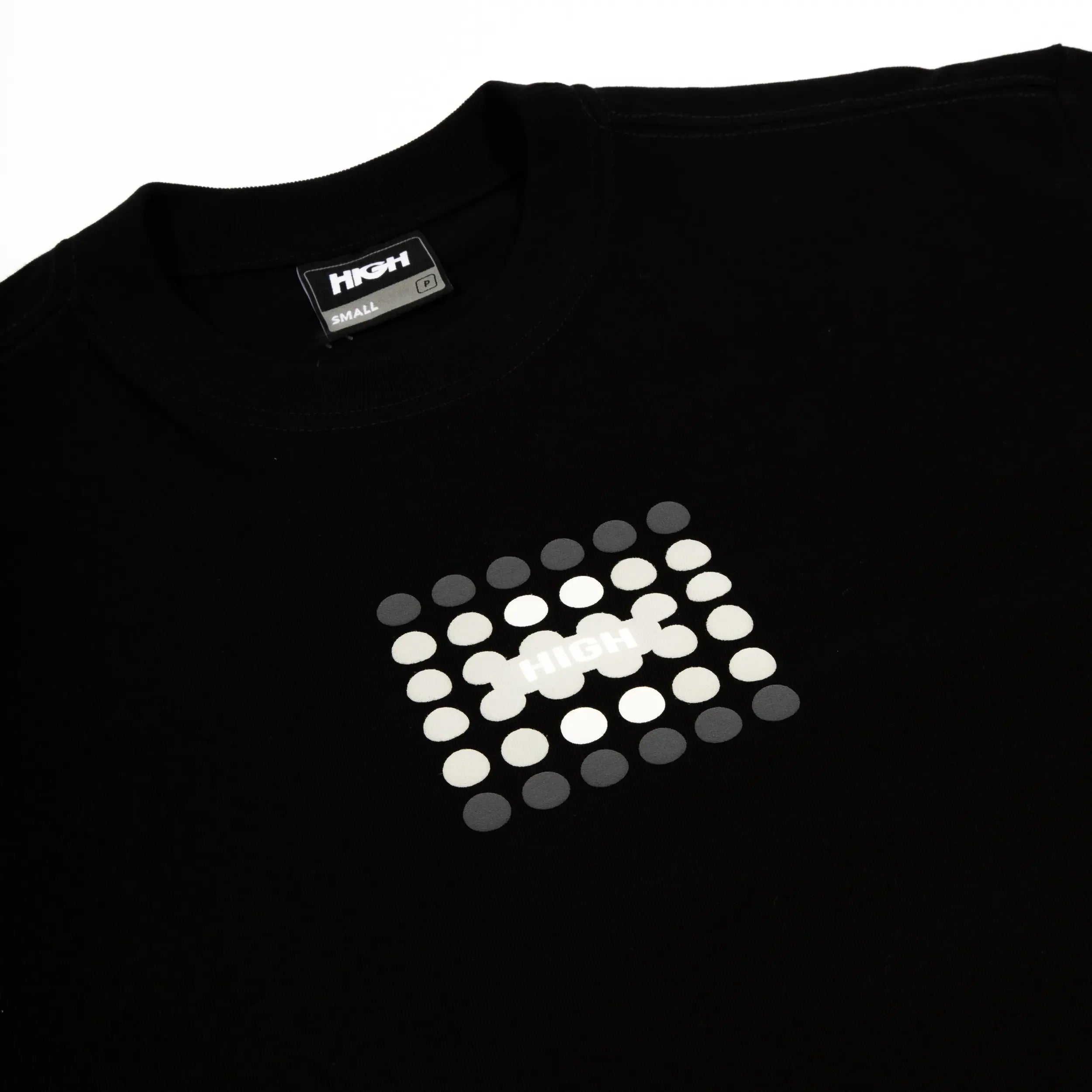 Tee Focus Black - Four Street