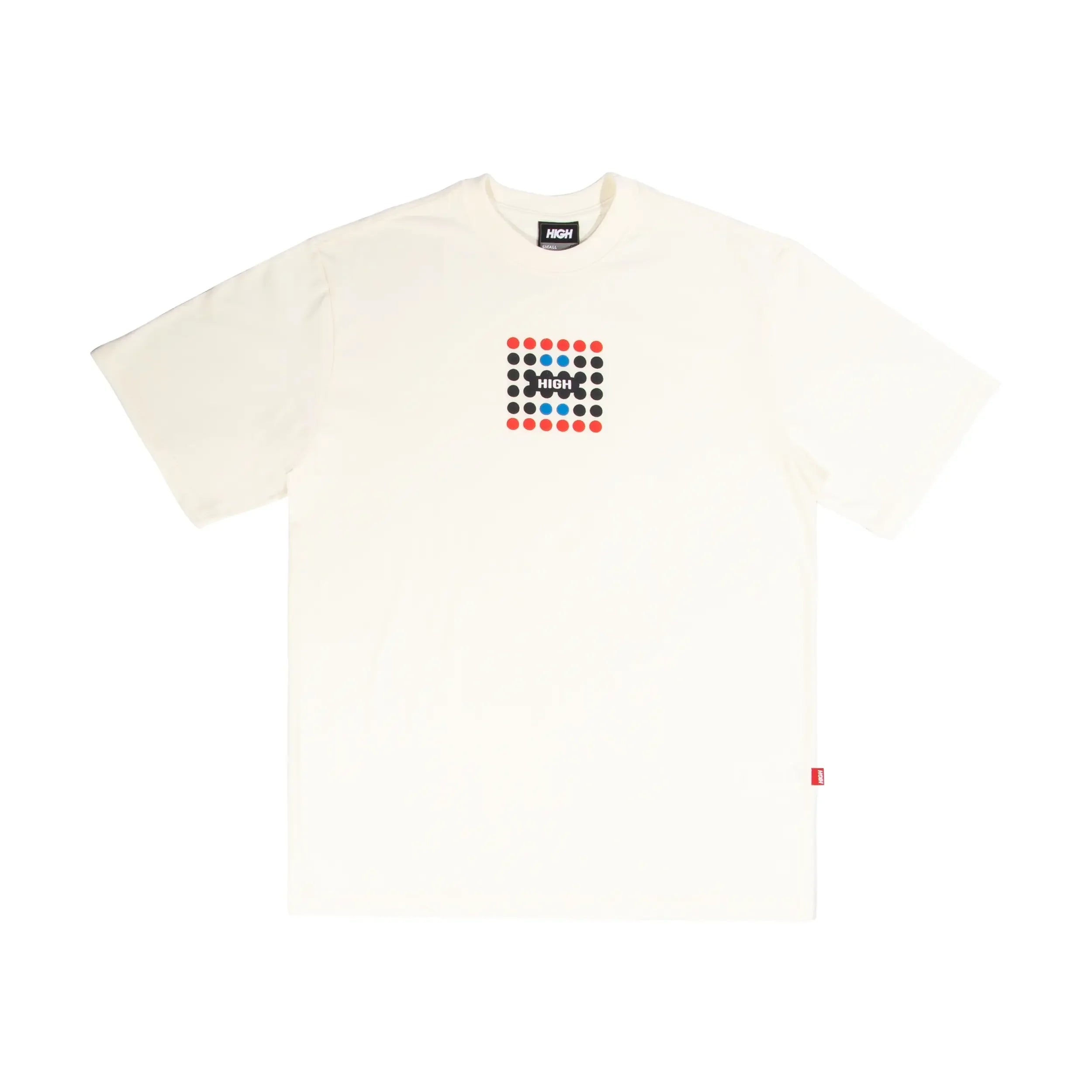 Tee Focus White - Four Street