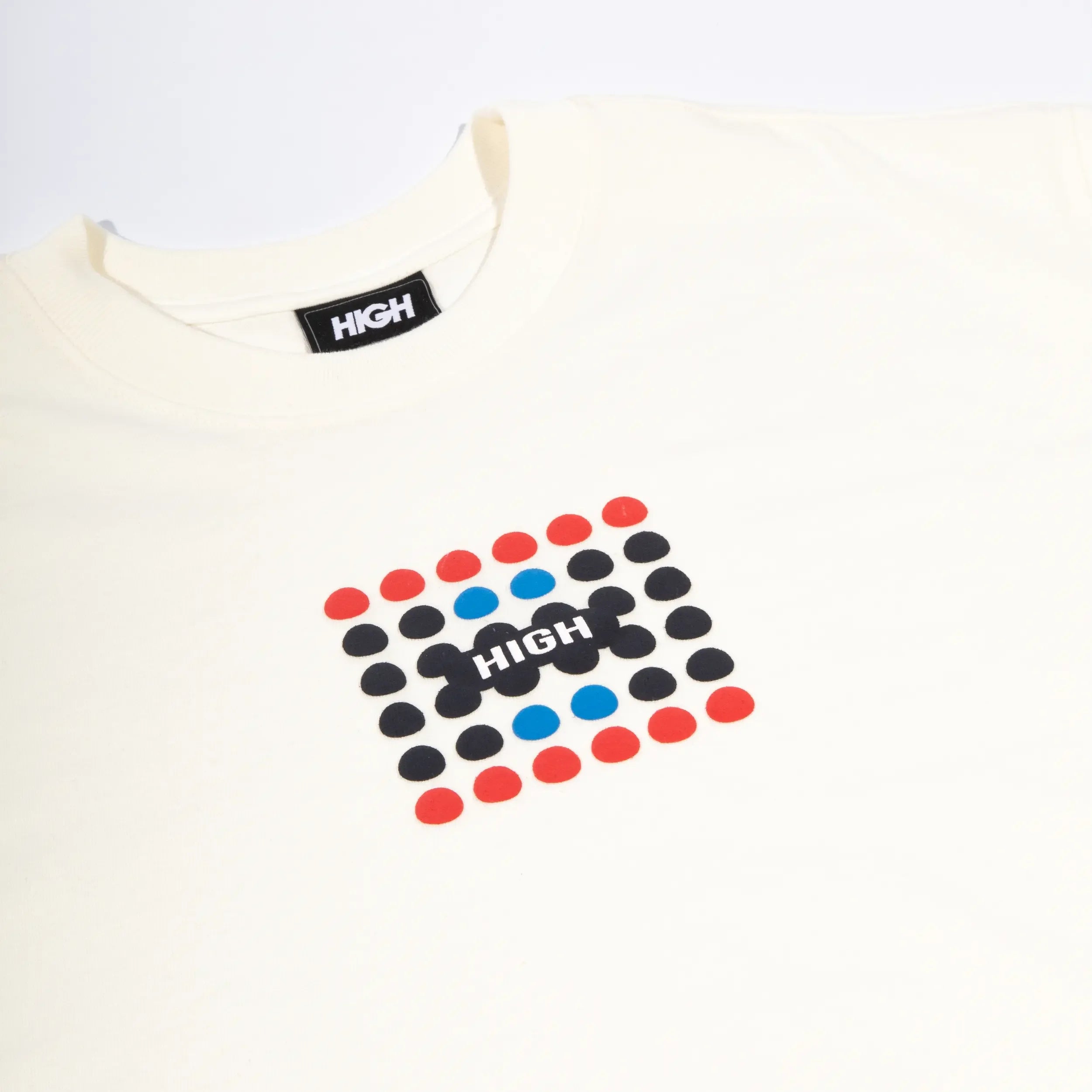Tee Focus White - Four Street