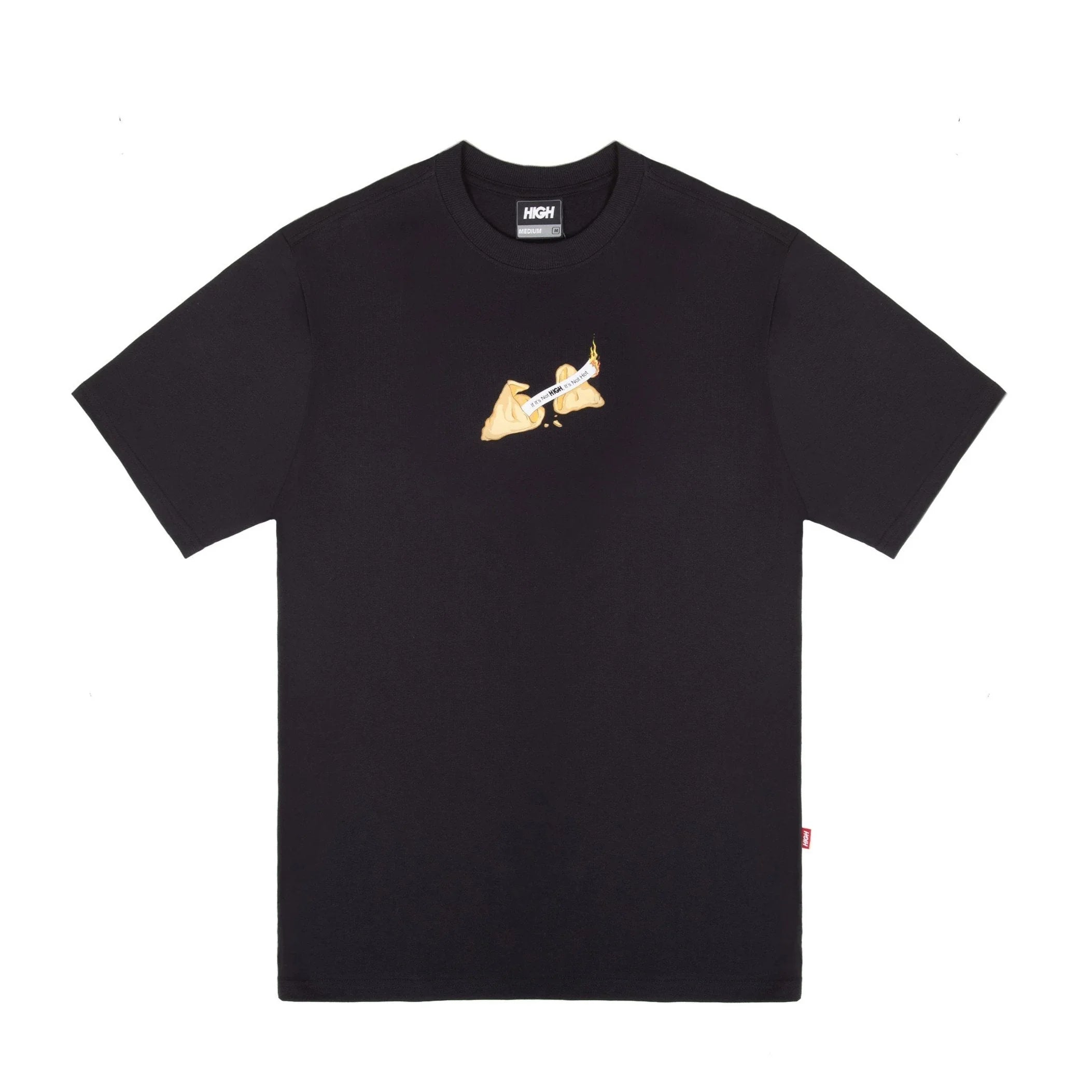 CAMISETA HIGH FORTUNE BLACK