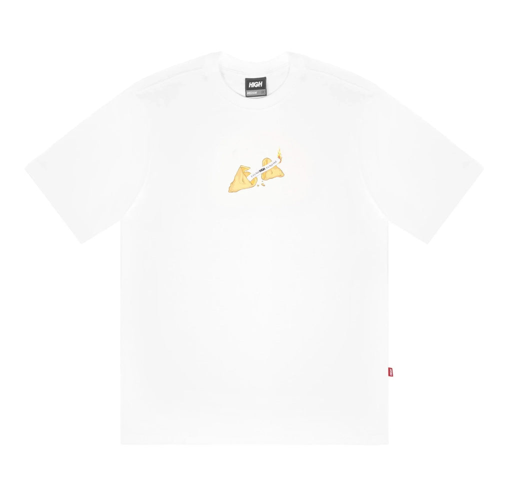 CAMISETA HIGH FORTUNE WHITE - Four Street