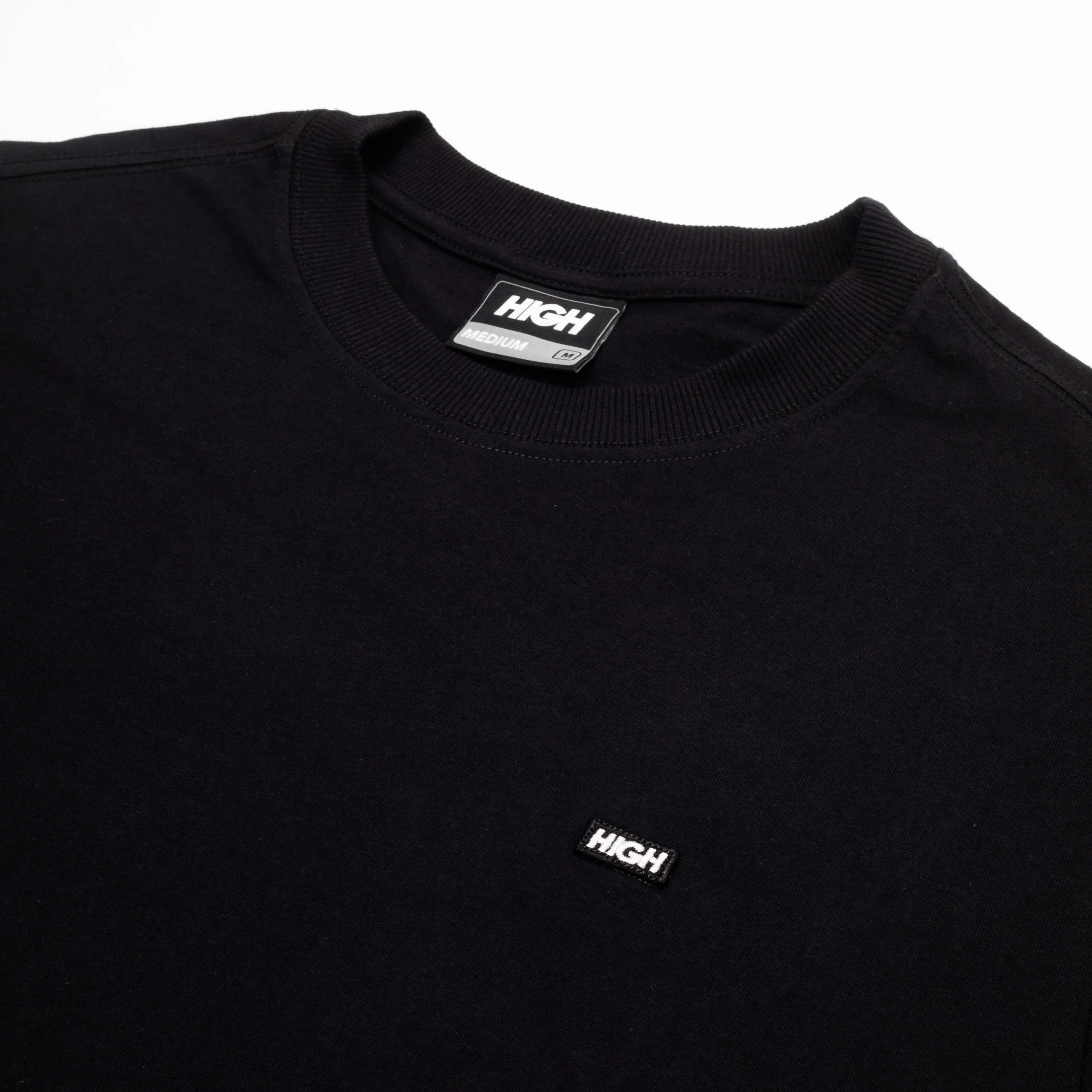 Tee Fresh Black - Four Street