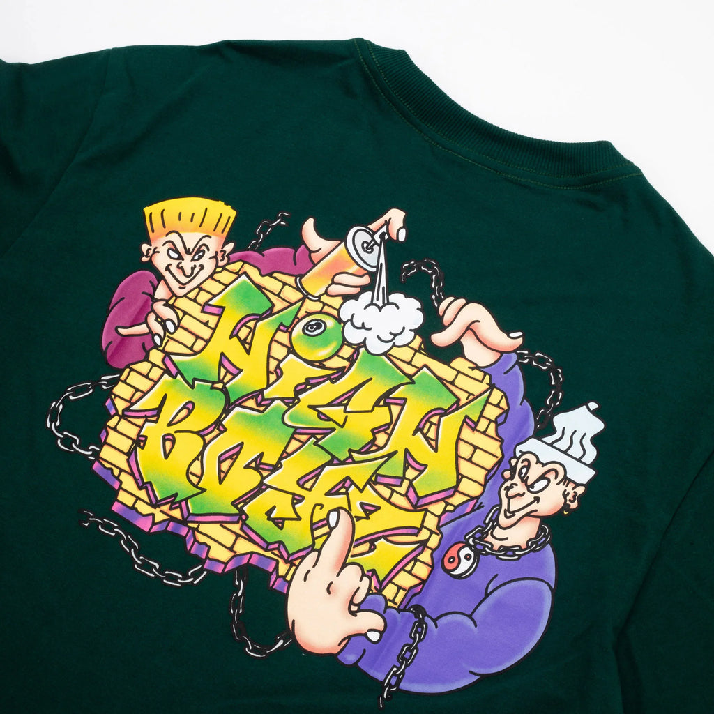 Tee Fresh Green - Four Street