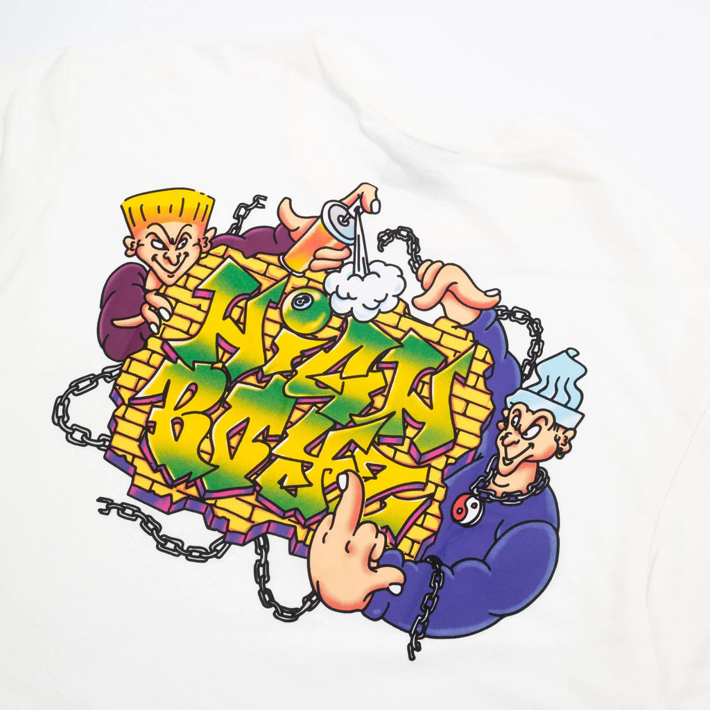 Tee Fresh White - Four Street