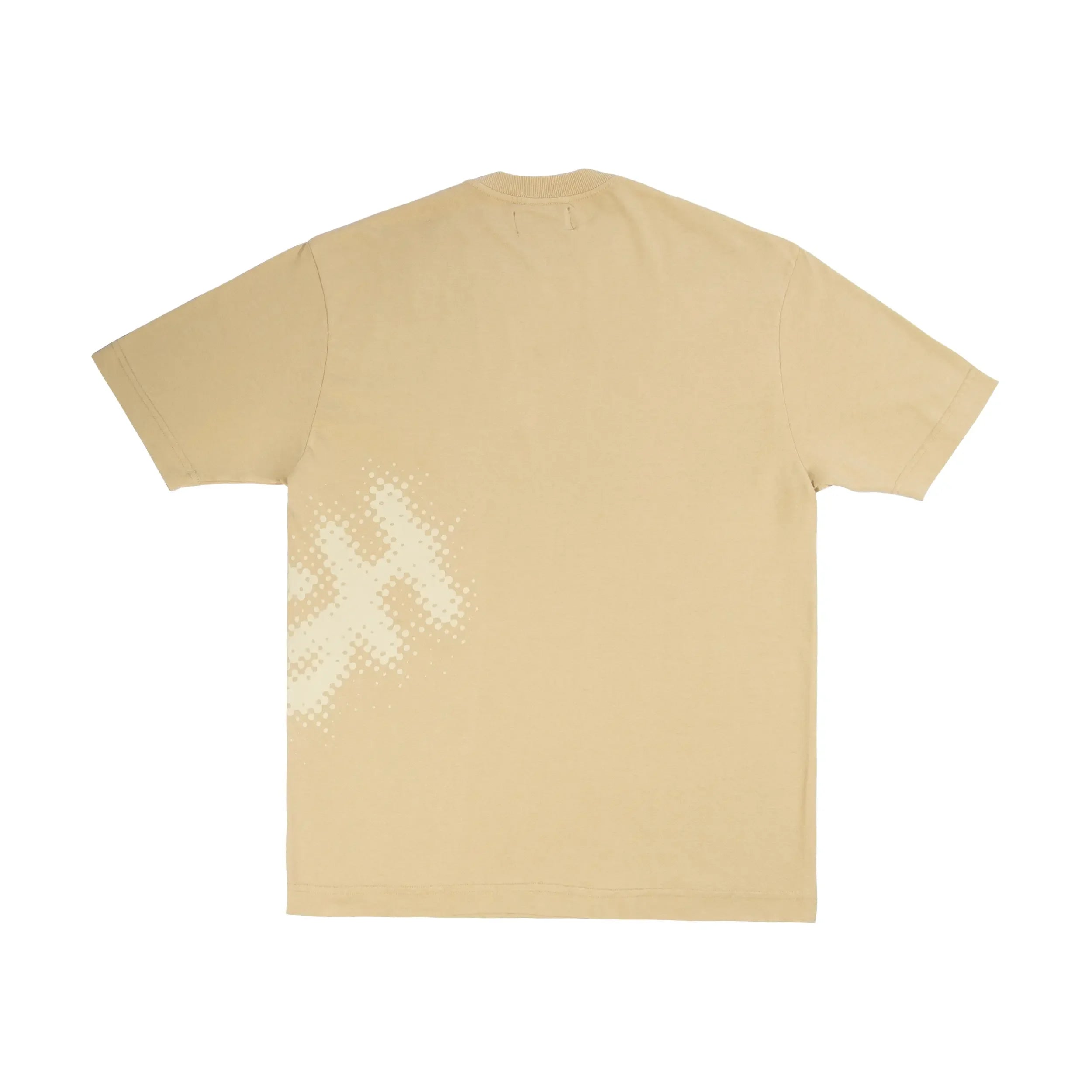Tee Halftone Beige - Four Street
