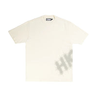 Tee Halftone White - Four Street
