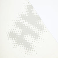 Tee Halftone White - Four Street