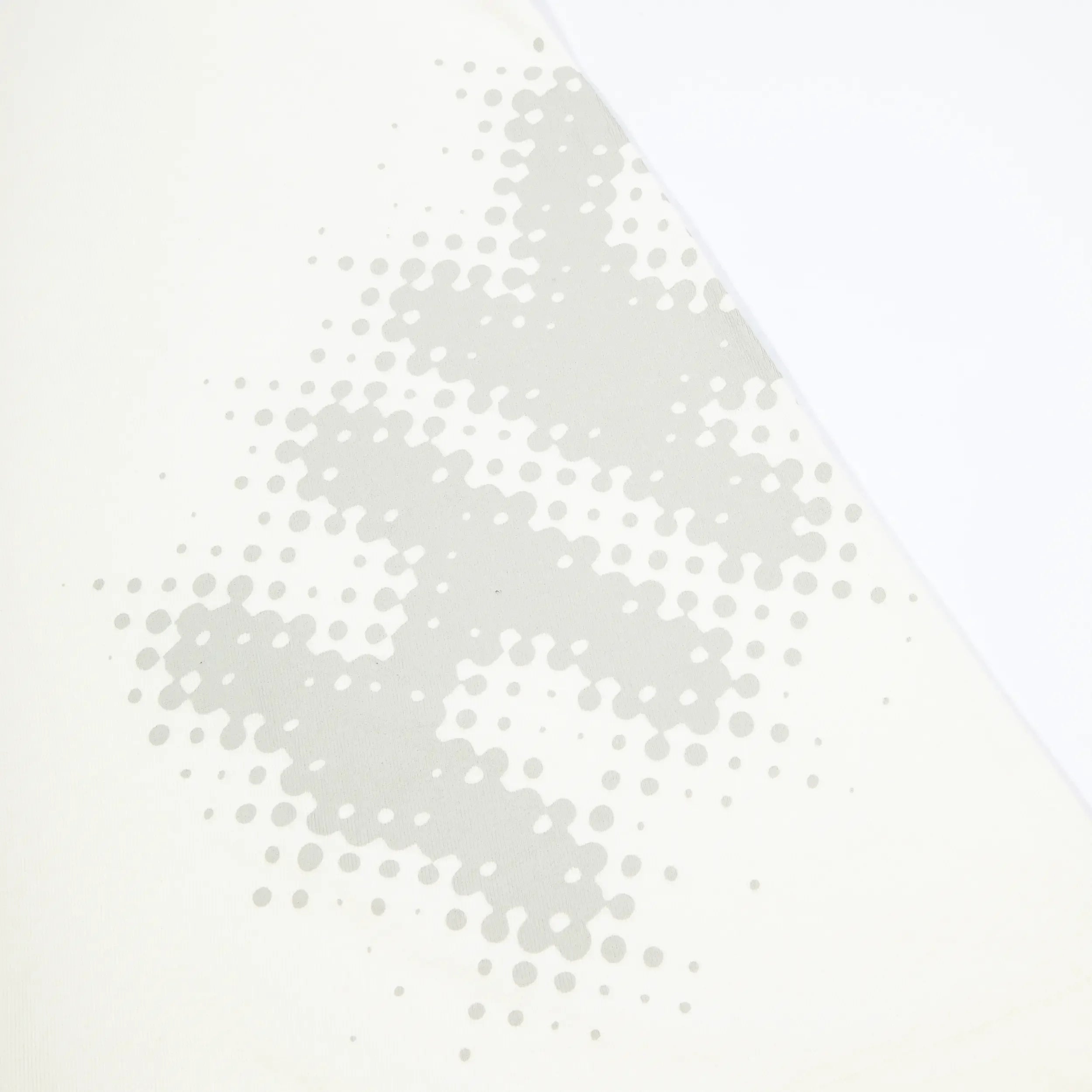 Tee Halftone White - Four Street