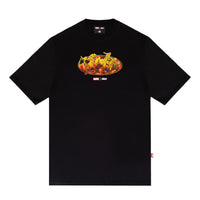 CAMISETA HIGH HEROES BLACK