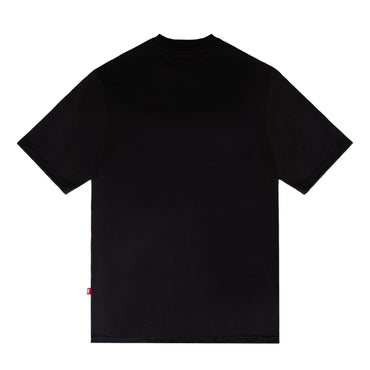 CAMISETA HIGH HEROES BLACK