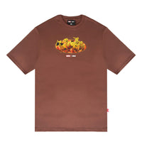 Tee Heroes Brown