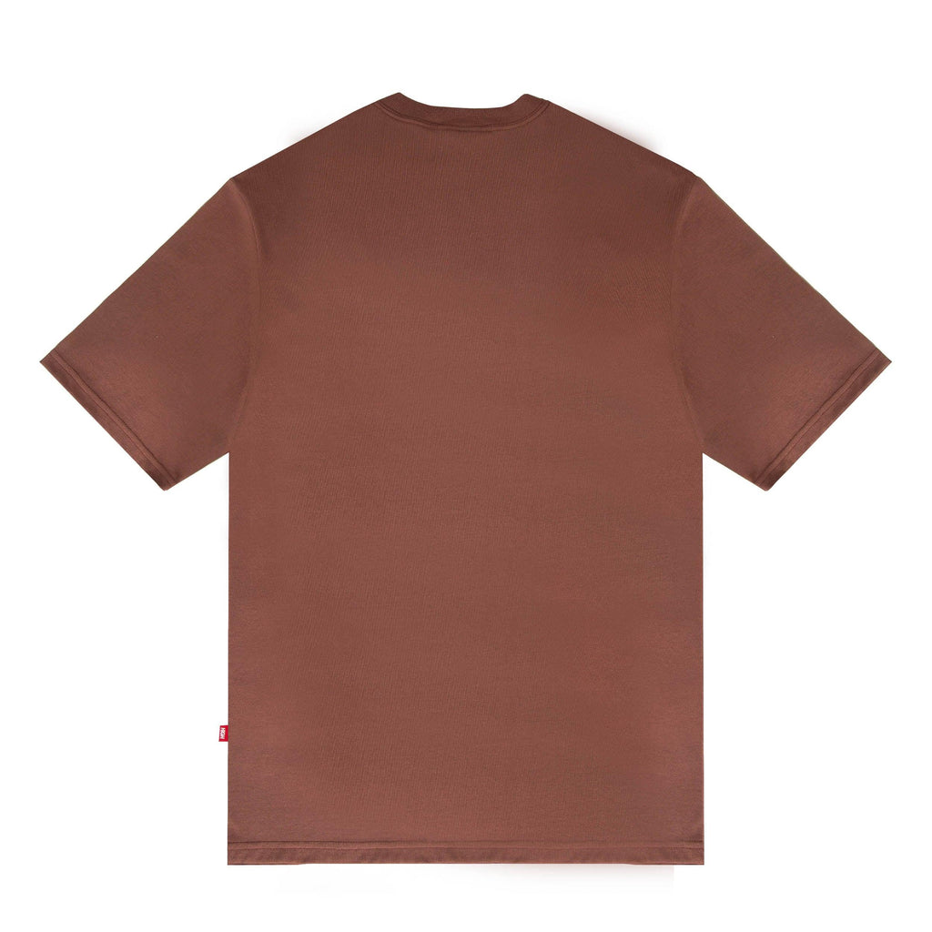 Tee Heroes Brown - Four Street