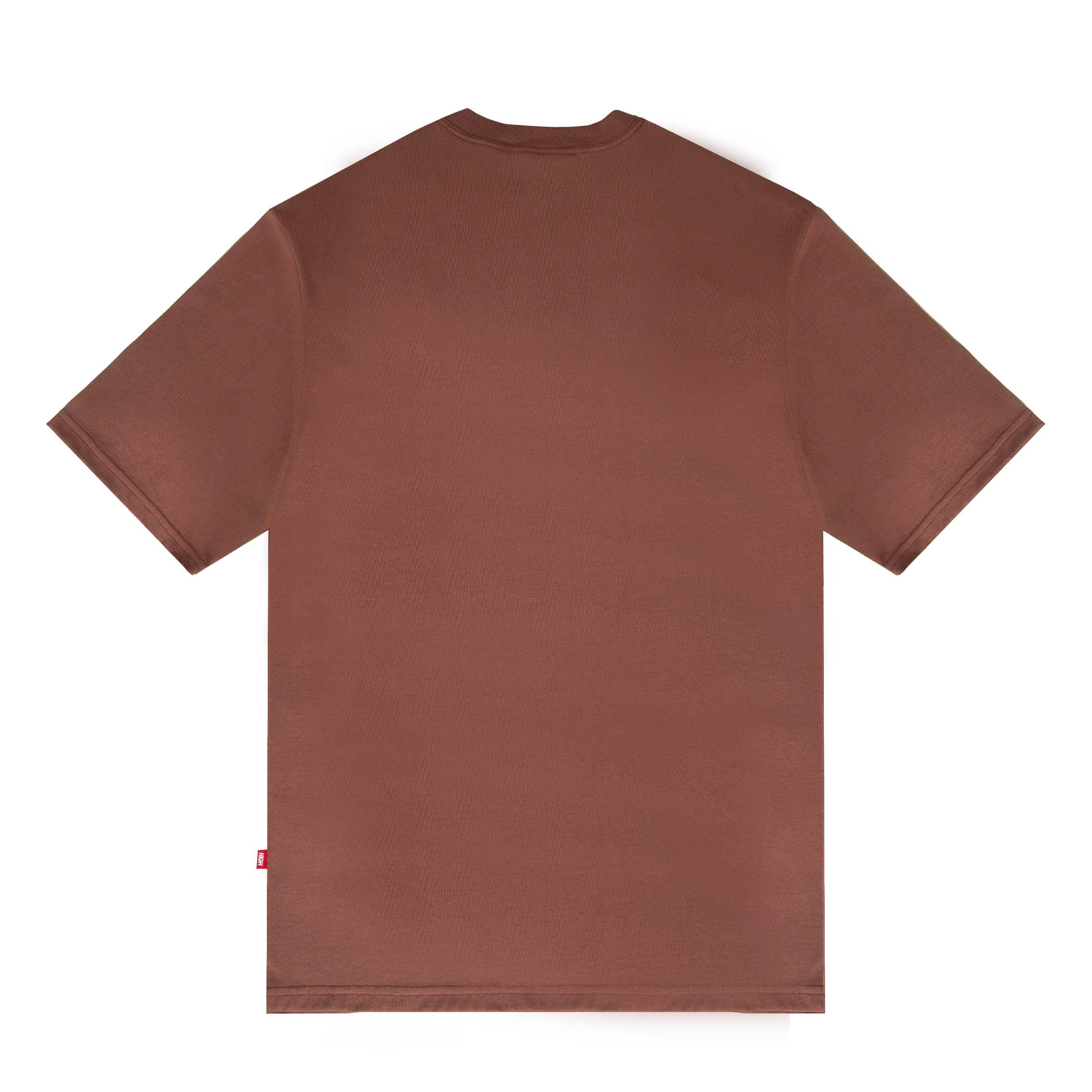 Tee Heroes Brown - Four Street