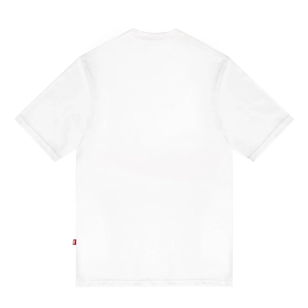 Tee Heroes White - Four Street