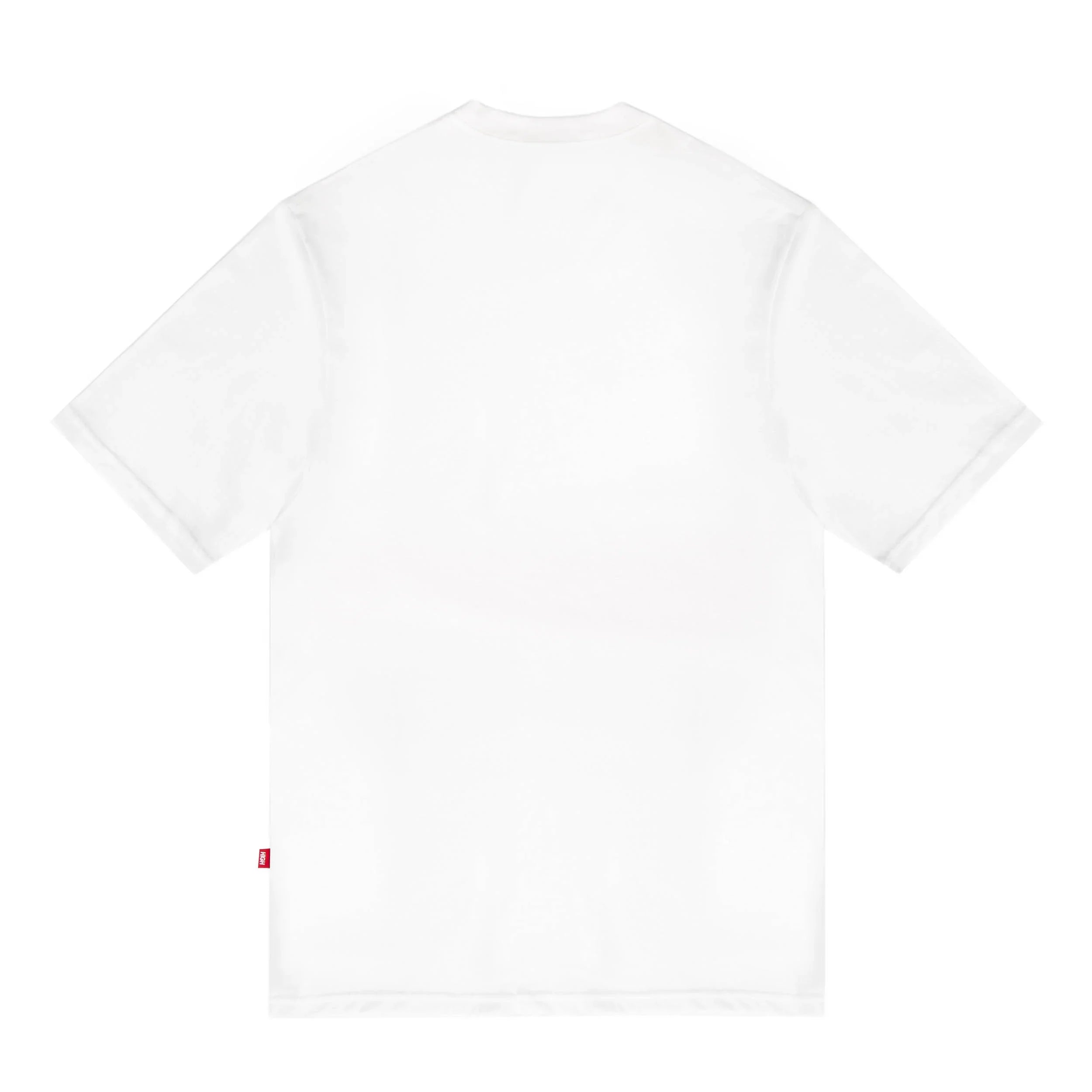 Tee Heroes White - Four Street