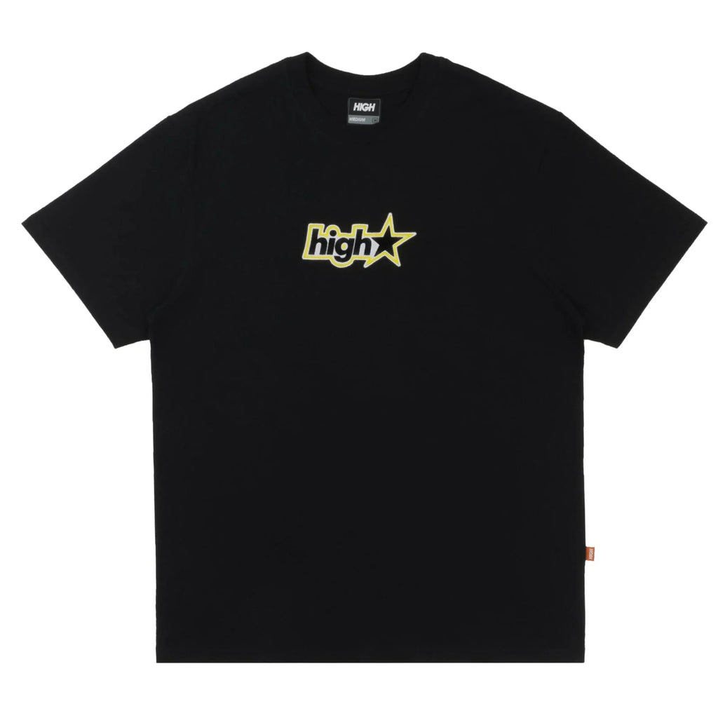 CAMISETA HIGH HIGHSTAR BLACK - Four Street