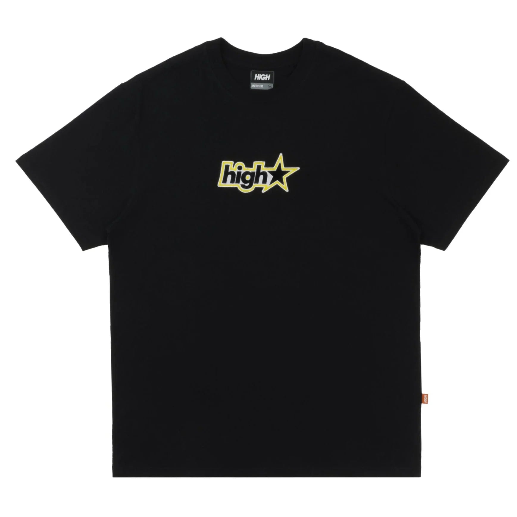 CAMISETA HIGH HIGHSTAR BLACK - Four Street