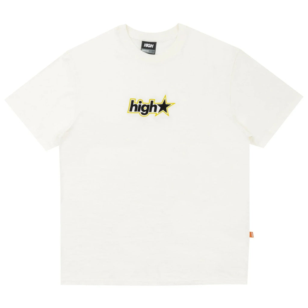 CAMISETA HIGH HIGHSTAR WHITE - Four Street