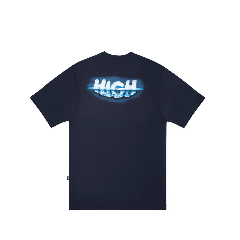 Tee Iceberg Navy - Four Street