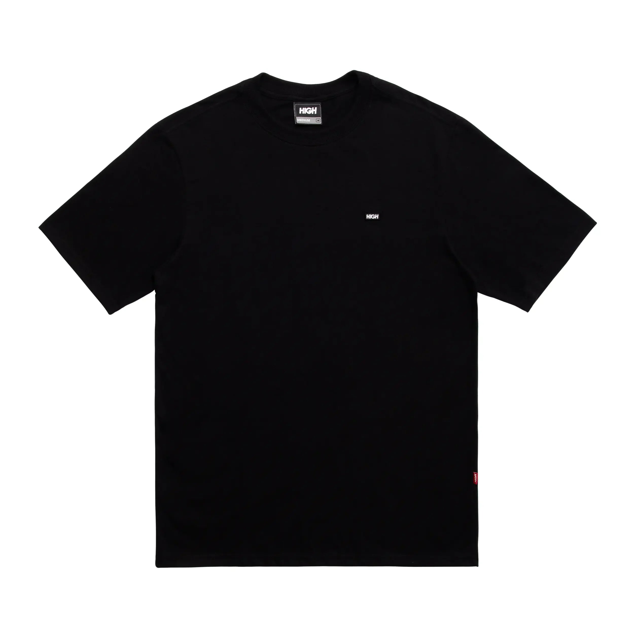 Tee Logo Line Black - Four Street