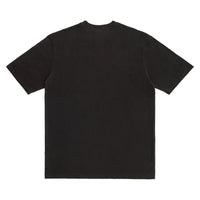Tee Logo Line Washed Black - Four Street