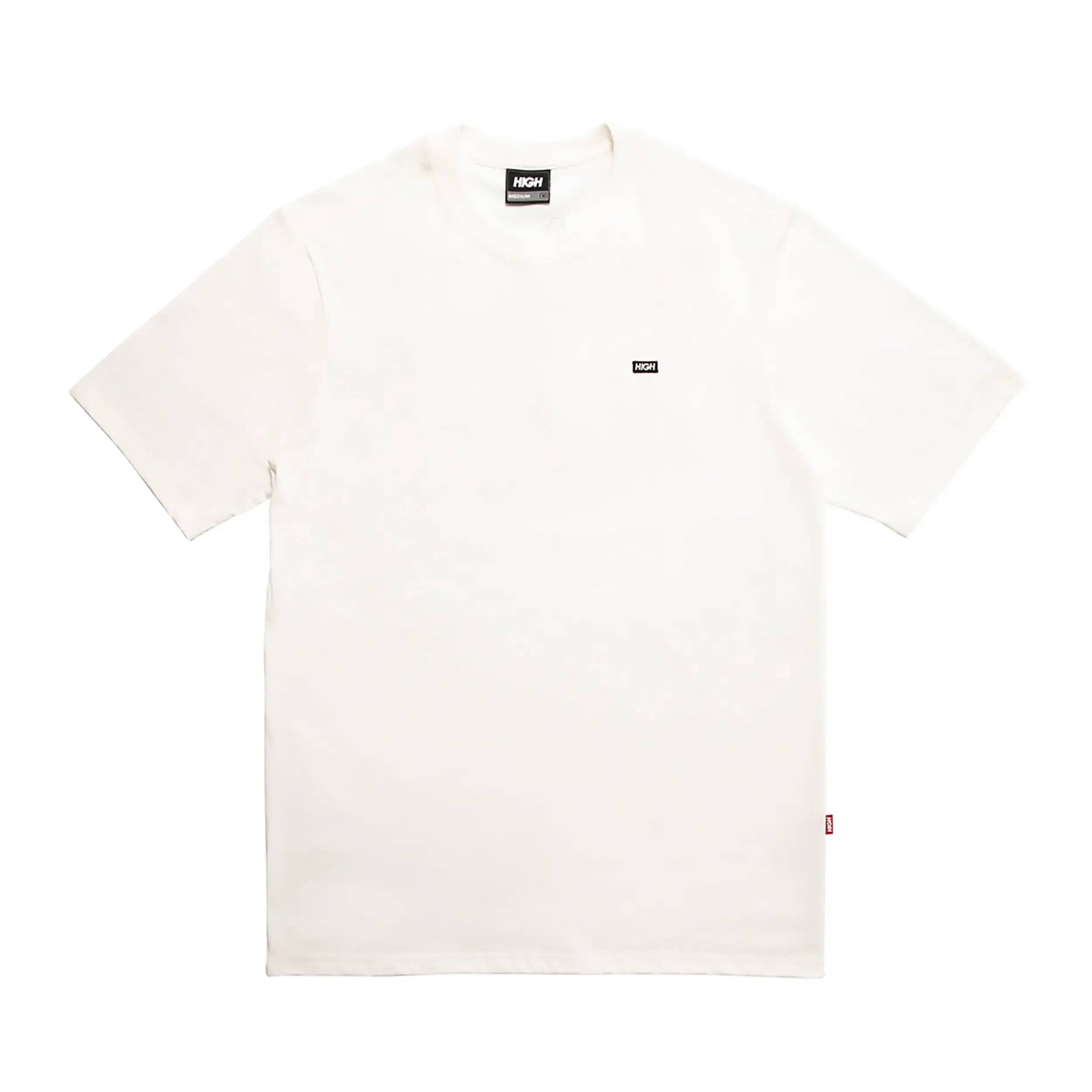 Tee Logo Line White - Four Street