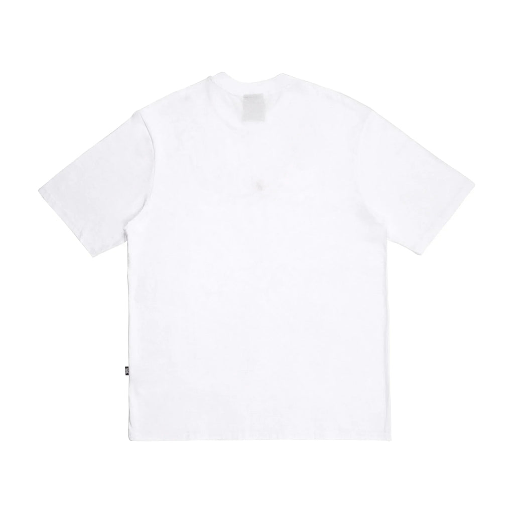 Tee Logo Shirt White - Four Street