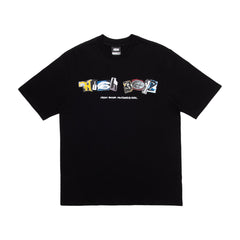 Tee Mashup Black