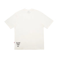 Tee Mashup White