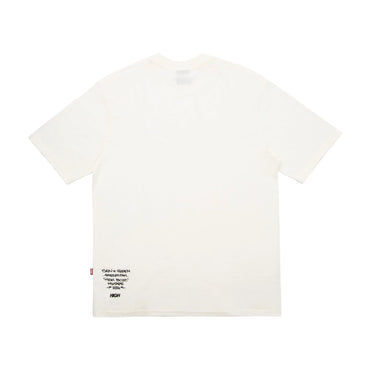 Tee Mashup White