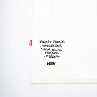 Tee Mashup White